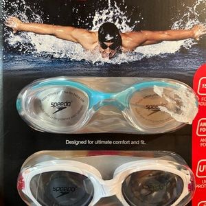 Speedo Goggles